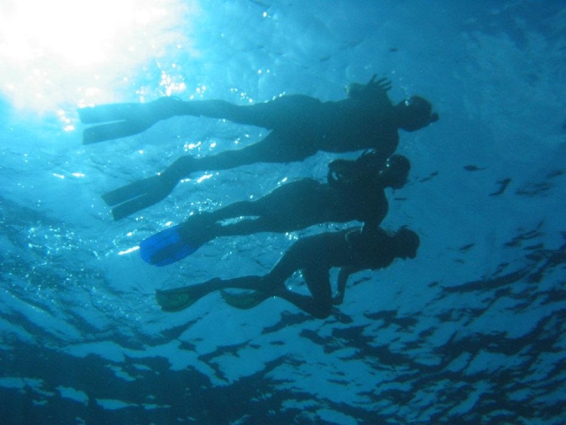 Diversion en familia